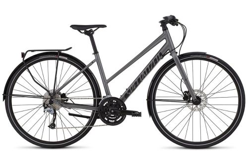 Rower trekkingowy Specialized Source Sport Disc Step Through Hydraulic